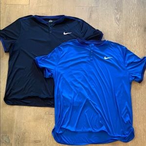 Men’s Nike DriFit 2 for the price of one